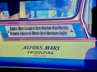Marx Reisen 1968 Marx Reisen 1968
