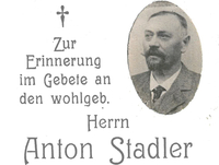Anton Stadler