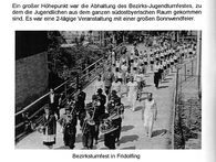 Bezirksjugendturnfest 1952