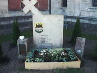 Pardaner Gedenkstätte Friedhof Fridolfing Pardaner Gedenkstätte Friedhof Fridolfing
