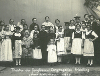 Theater Jungfrauen-Congregation