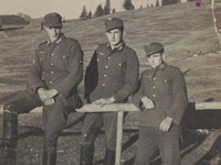 Spielhahnjägerdivision Spielhahnjägerdivision