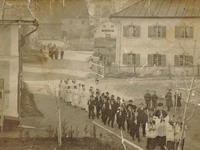 Erstkommunion 1909