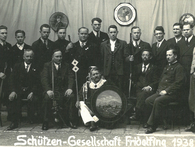 Schützengesellschaft Fridolfing 1938