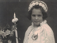 Maria Leitner (geb. 1935) verheiratete Pohl