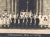 Erstkommunion 1942