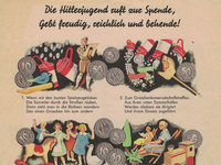 NS Flugblatt NS Flugblatt