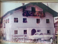 Binderhaus um 1960